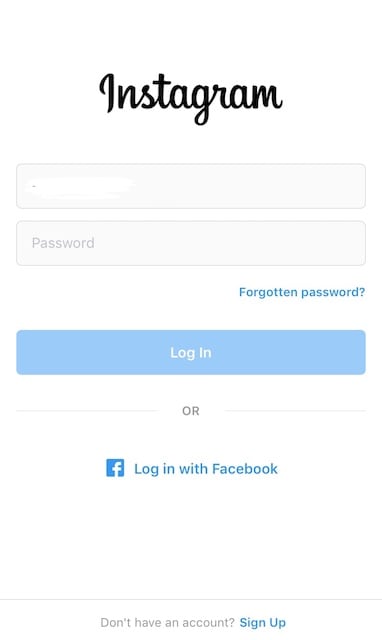 How to Recover Instagram Forgot Password