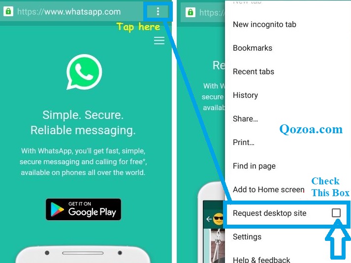 Run-One-WhatsApp-account-on-two-devices-iphone