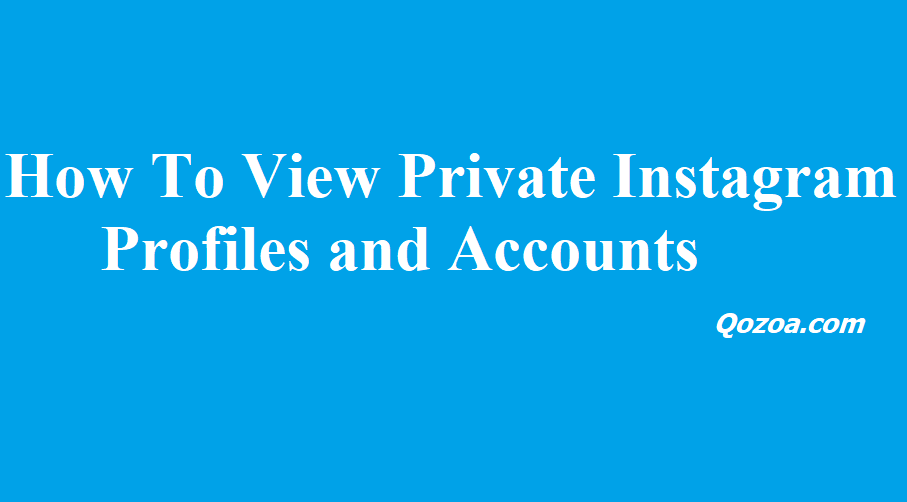 how-to-view-private-instagram