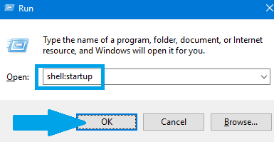 How to Add Programs, Files, and Folders to System Startup in Windows