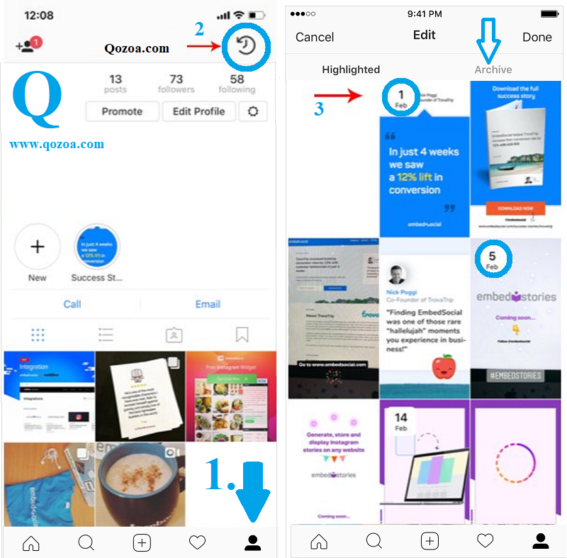 how-to-recover-old-Instagrma-Stories