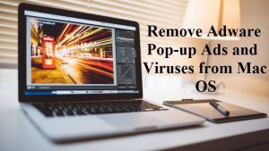 How To Remove Adware, Pop-up Ads and Viruses from Mac OS