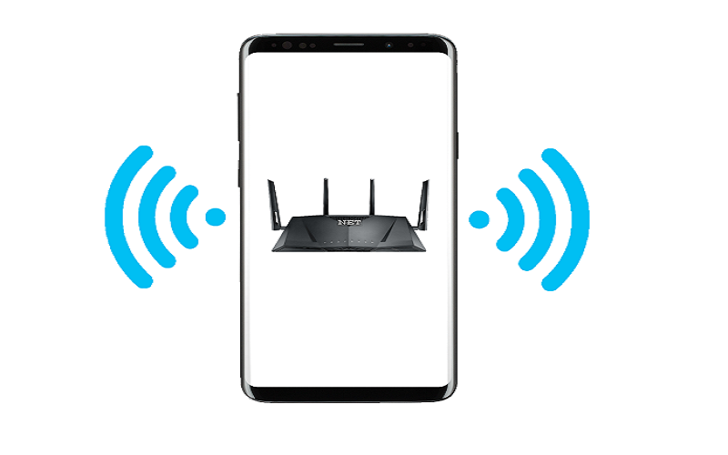 How To Turn Your Android Phone Into A Hotspot Without Rooting