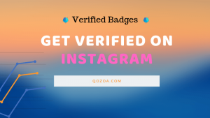 how to get verified on Instagram