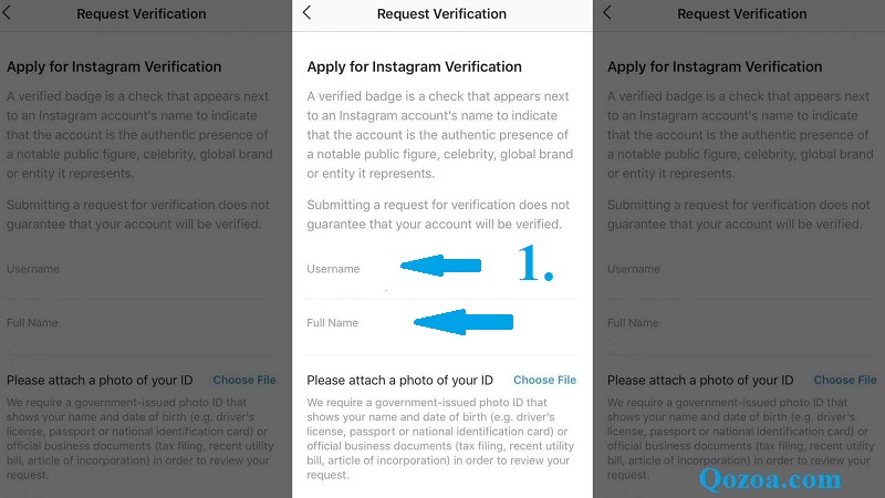 how to get verified on Instagram