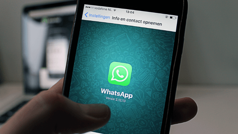 unblock yourself on whatsapp when someone blocked you