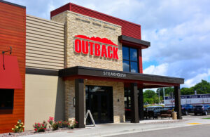 Outback Kids Menu