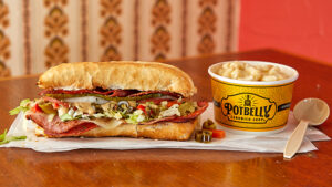 Potbelly Menu