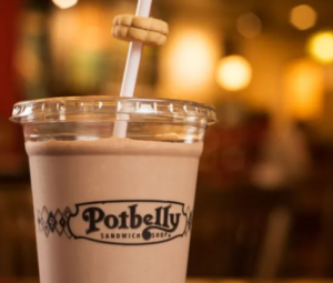 Potbelly Allergen Menu