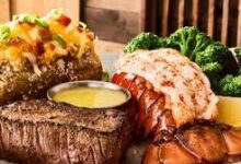 Outback Steakhouse Menu Prices