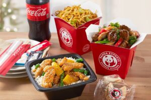 Panda Express Allergen Menu