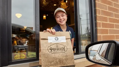 Potbelly Menu Nutrition