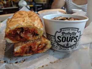 Potbelly Menu