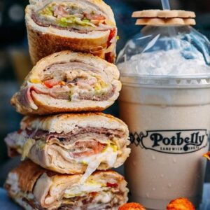 Potbelly Secret Menu