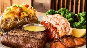 Outback Steakhouse Menu