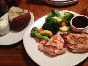 Outback Gluten Free Menu