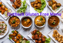 Outback Gluten Free Menu