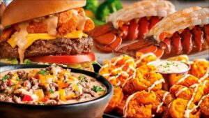 Outback Steakhouse Lunch Menu