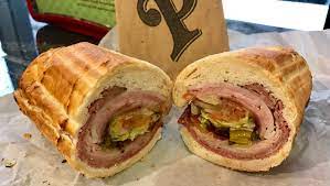 Wreck Sandwich Potbelly