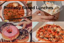 Potbelly Boxed Lunches