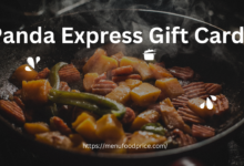 Panda Express Gift Cards