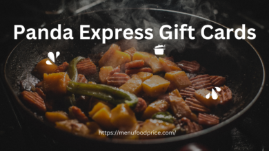 Panda Express Gift Cards