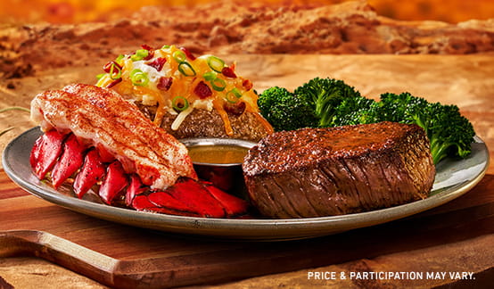 Outback Lunch Menu With Prices